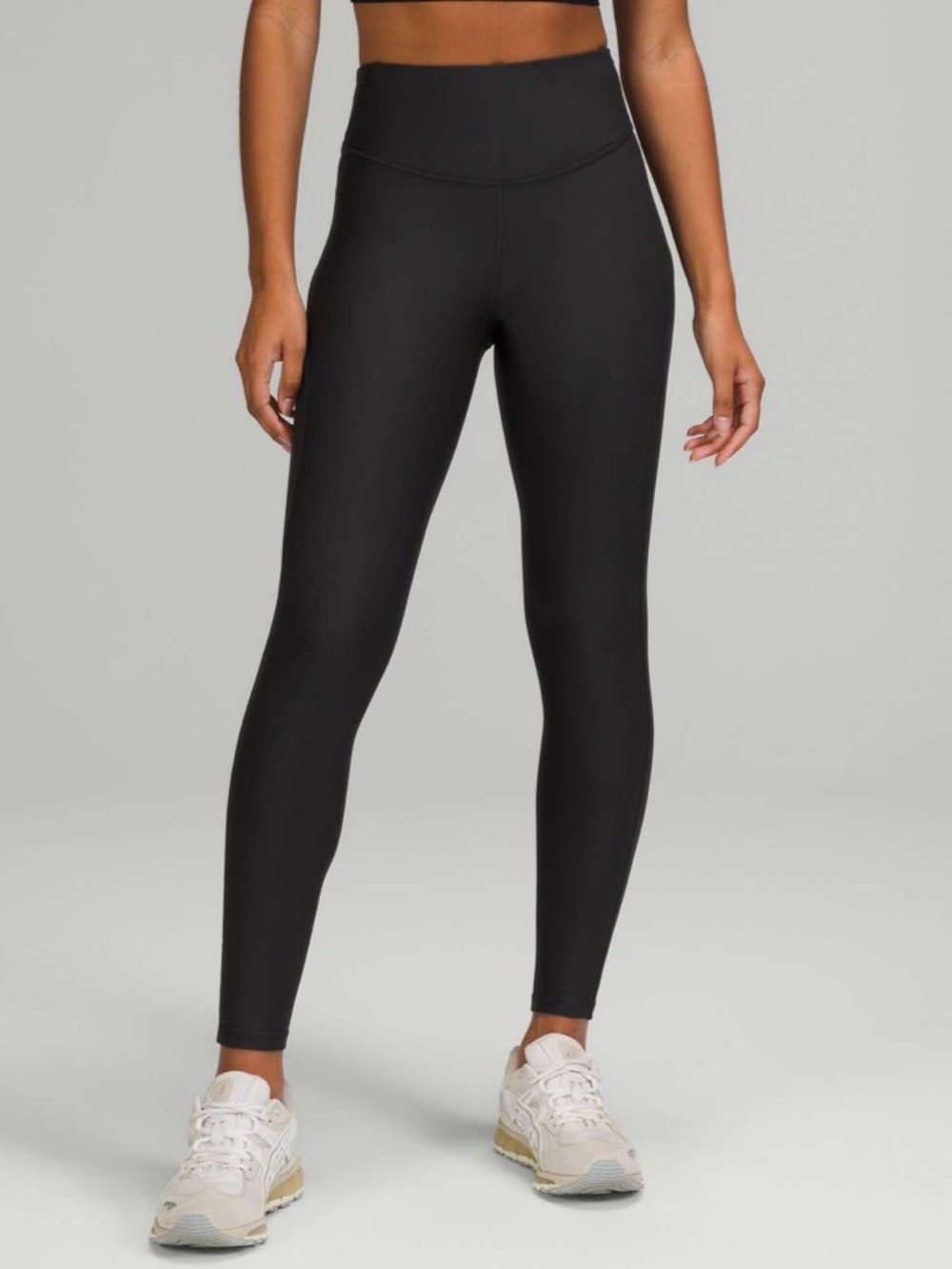 Lululemon Base Pace High-Rise Fleece Tight 28"